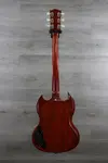 Epiphone «Inspired by Gibson Custom» '64 SG Standard в цвете Cherry Red - фото 6