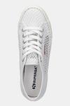 Кроссовки MESH Superga, белый - фото 4