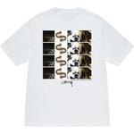 Футболка унисекс Stussy, черный - фото