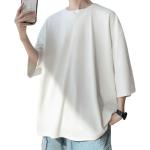 Футболка унисекс RAP PANDA, белый - фото