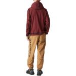 Lacoste Куртки и пальто мужские, красные - фото 5