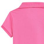 Детское платье Polo Ralph Lauren, розовый - фото 6