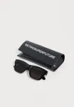 Солнцезащитные очки унисекс sintesi Retrosuperfuture, Black - фото 3