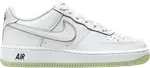 Кроссовки Air Force 1 GS 'Honeydew', белый - фото