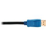 Кабель DisplayPort Tripp Lite DisplayPort 1.4 Cable with Latching P580-020-8K6 - фото 3
