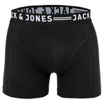 Боксеры Jack & Jones Boxershort 6 шт, черный - фото 2