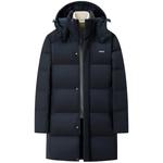 Jeep Унисекс пуховик, Black - фото 8