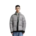 Armour Down Пуховик мужской серый Under Armour, серый - фото 8