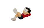 Sleeping Nobita Blister Packs 100% Medicom Toy - фото