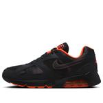Кроссовки air max 180 'black hyper crimson' Nike, черный - фото