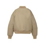 Женские куртки Onitsuka Tiger, бежевый - фото 3