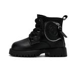 Детские ботинки для детей Peter pan, черный - фото 2