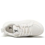 Кеды мужские, обувь для скейтбординга низкая Yearcon, черный - фото 7