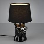 Настольная лампа Reality Leuchten Dosy, черный - фото 2