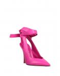 Туфли The Attico, фуксия - фото 2