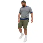 Шорты Jack & Jones Dave Plus Size chino, зеленый - фото 5