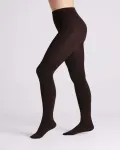 Колготки термо 140 денье Ysabel Mora, коричневый - фото
