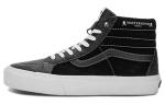 MASTERMIND WORLD x Vans Vault UA Sk8 Hi Reissue LX - фото