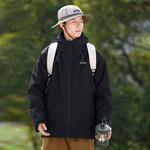 Jeep Куртка из коллекции Leisure Unisex, Black (Down Liner+Shell Set) - фото 5