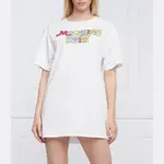 Платье Moschino, белый - фото