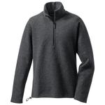 Jonas - мериносовый свитер Mufflon, Anthracite - фото