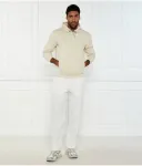 Толстовка Regular fit Ea7, бежевый - фото 2