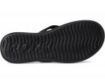 Сандалии Roxy Rays, цвет Nubuck Black - фото 3