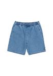 Джинсовые шорты LARRY - MIT ELASTISCHEM BUND Billabong, синий - фото