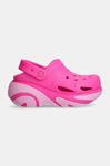 Шлепанцы Crocs Bubble Crush Clog, розовый - фото 3