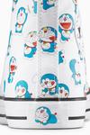 Кроссовки x Doraemon Chuck Taylor All Star Converse, белый - фото 5
