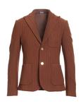 Блейзер Grey Daniele Alessandrini, коричневый - фото