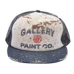 Алекс кепка Gallery Dept, темно-синий / белый - фото 2