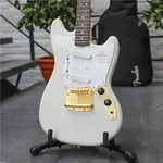 FENDER Mustang '60s Japan Traditional 2025 Белый Жемчуг - фото