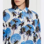 Платье Marc Cain, синий - фото 3