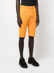 Balmain шорты с кулиской, оранжевый - фото 3