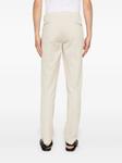 Брюки прямого покроя Corneliani, нейтральный - фото 4