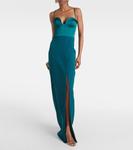 Платье Леонал Safiyaa, Alpine Green On Alpine Green - фото 2