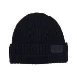 Шапка с добавлением шерсти Armani Exchange, синий - фото