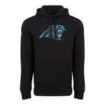 Худи New Era NFL Regular Carolina Panthers, черный - фото