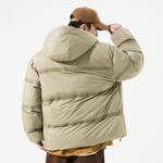 Пуховик Unisex Jeep, средне-серый - фото 11