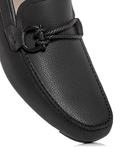 Мужские водители Front 4 Moc Toe Ferragamo - фото 3