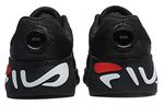 Кроссовки athletics running shoes black Fila, черный - фото 4