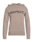 Свитер Hinnominate, светло-коричневый - фото