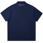 Рубашка поло унисекс KS, Темно-серый - фото 15