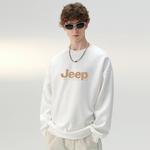 Свитшот Unisex Jeep, 057 Экрю - фото 9