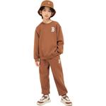 Детские вязаные спортивные штаны MLB - фото 5