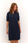 Мини платье CULTURE Paddy Betty, Dark blue - фото 2