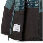 Куртка Columbia Powder Lite™, зеленый - фото 3