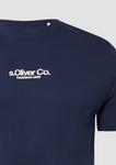 Футболка s.Oliver, Night blue - фото 3