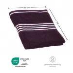 Полотенце Sleepling, фиолетовый - фото 2